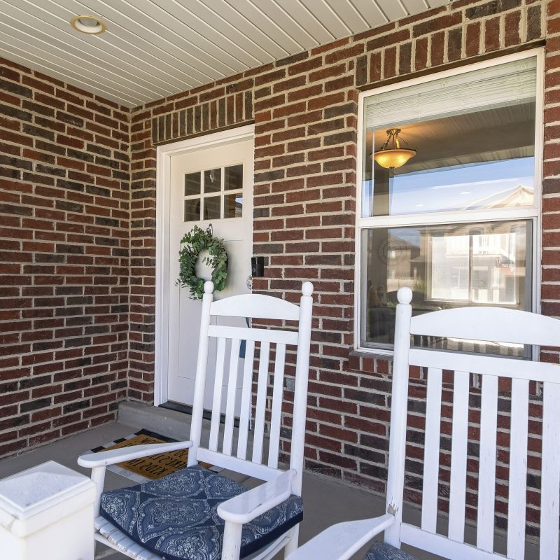 Window Remodeling detail